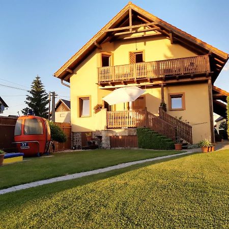 Apartament Privat Maria Liptovský Ján Zewnętrze zdjęcie