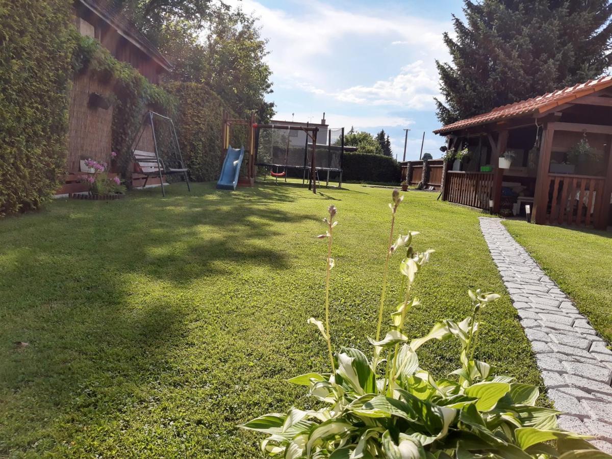 Apartament Privat Maria Liptovský Ján Zewnętrze zdjęcie