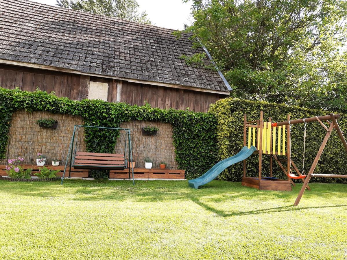 Apartament Privat Maria Liptovský Ján Zewnętrze zdjęcie