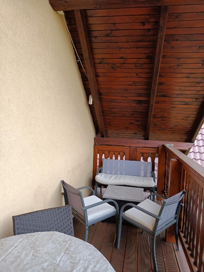 Apartament Privat Maria Liptovský Ján Zewnętrze zdjęcie