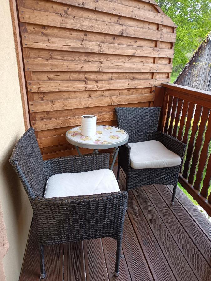Apartament Privat Maria Liptovský Ján Zewnętrze zdjęcie