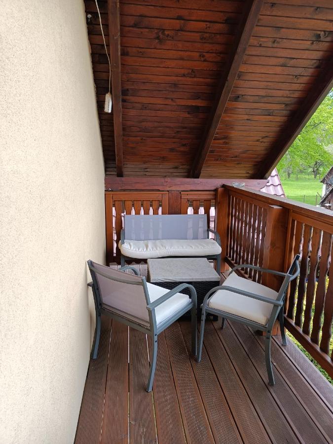 Apartament Privat Maria Liptovský Ján Zewnętrze zdjęcie