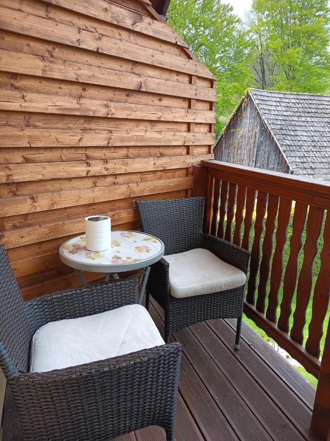 Apartament Privat Maria Liptovský Ján Zewnętrze zdjęcie