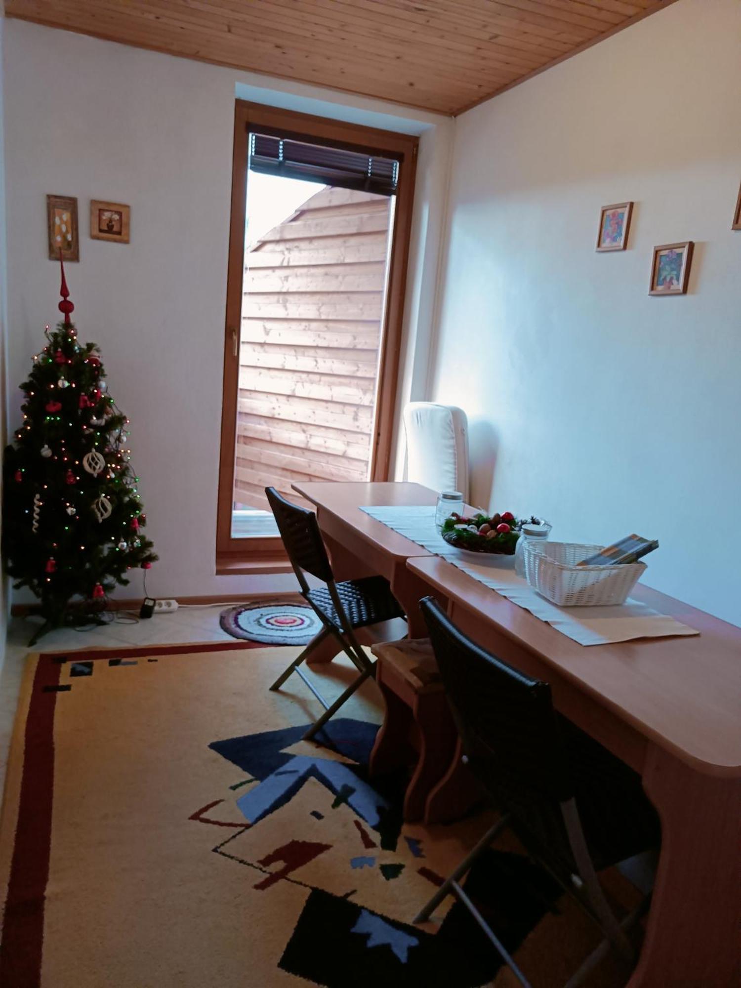 Apartament Privat Maria Liptovský Ján Zewnętrze zdjęcie