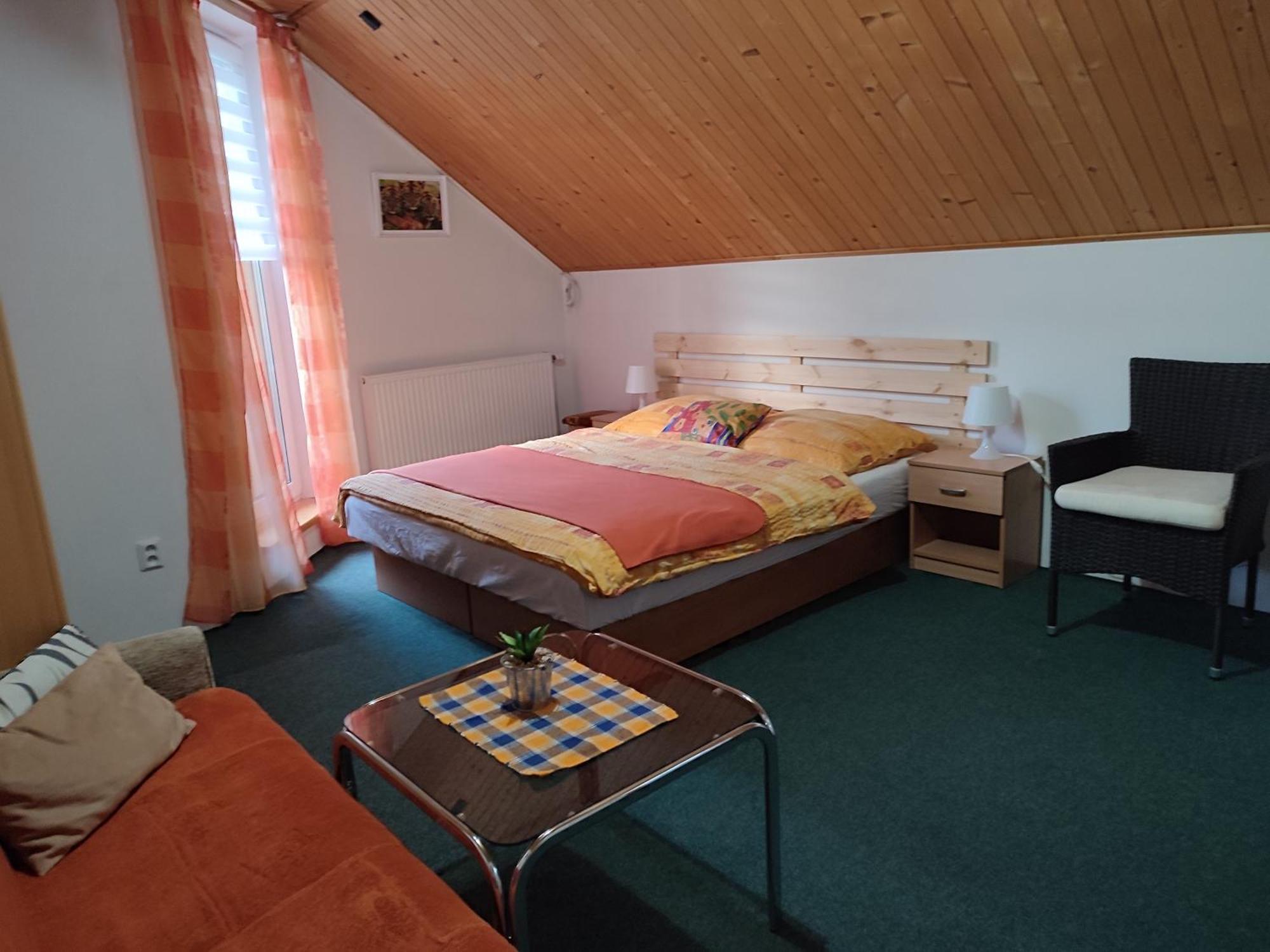 Apartament Privat Maria Liptovský Ján Zewnętrze zdjęcie