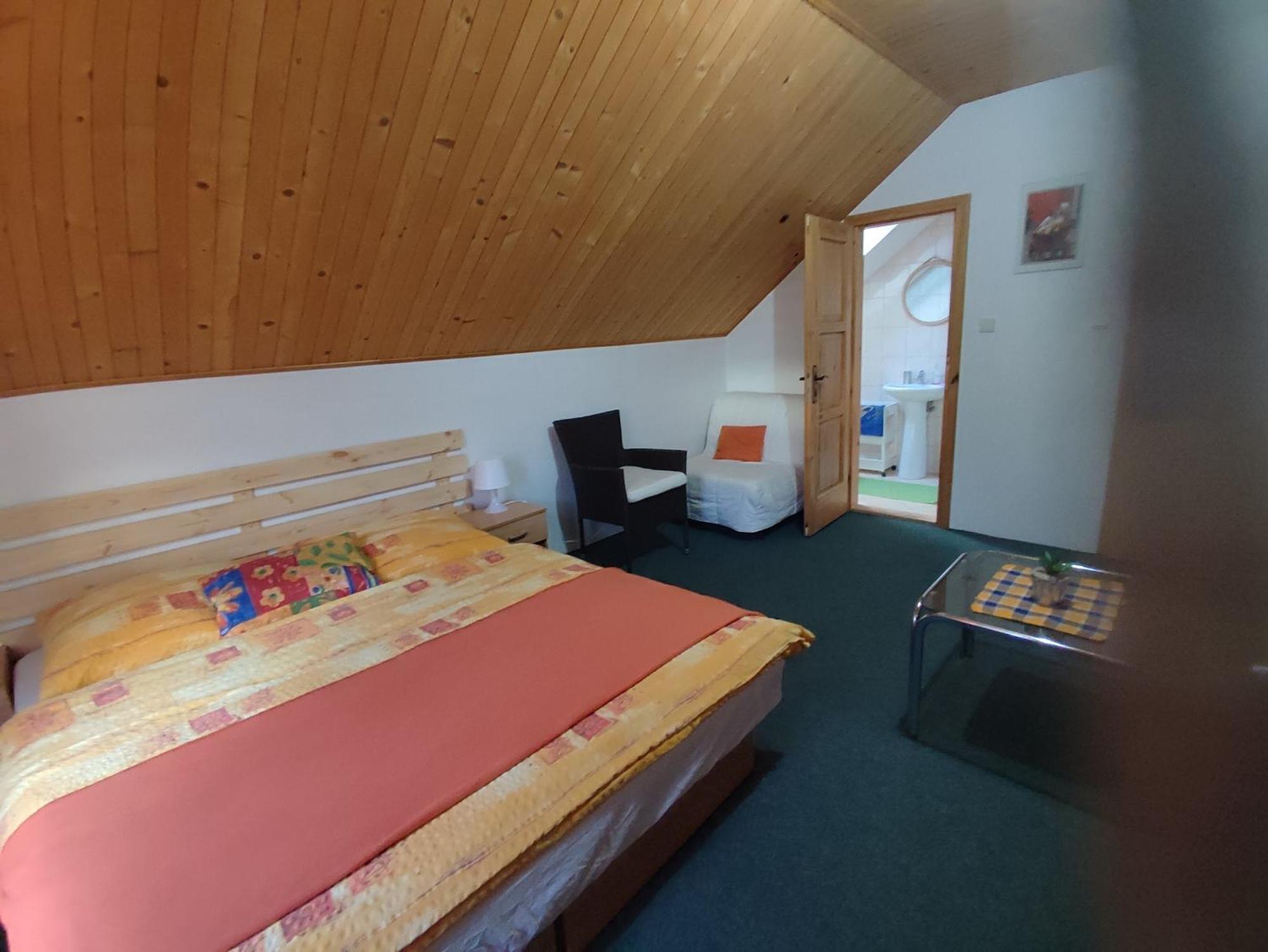 Apartament Privat Maria Liptovský Ján Zewnętrze zdjęcie