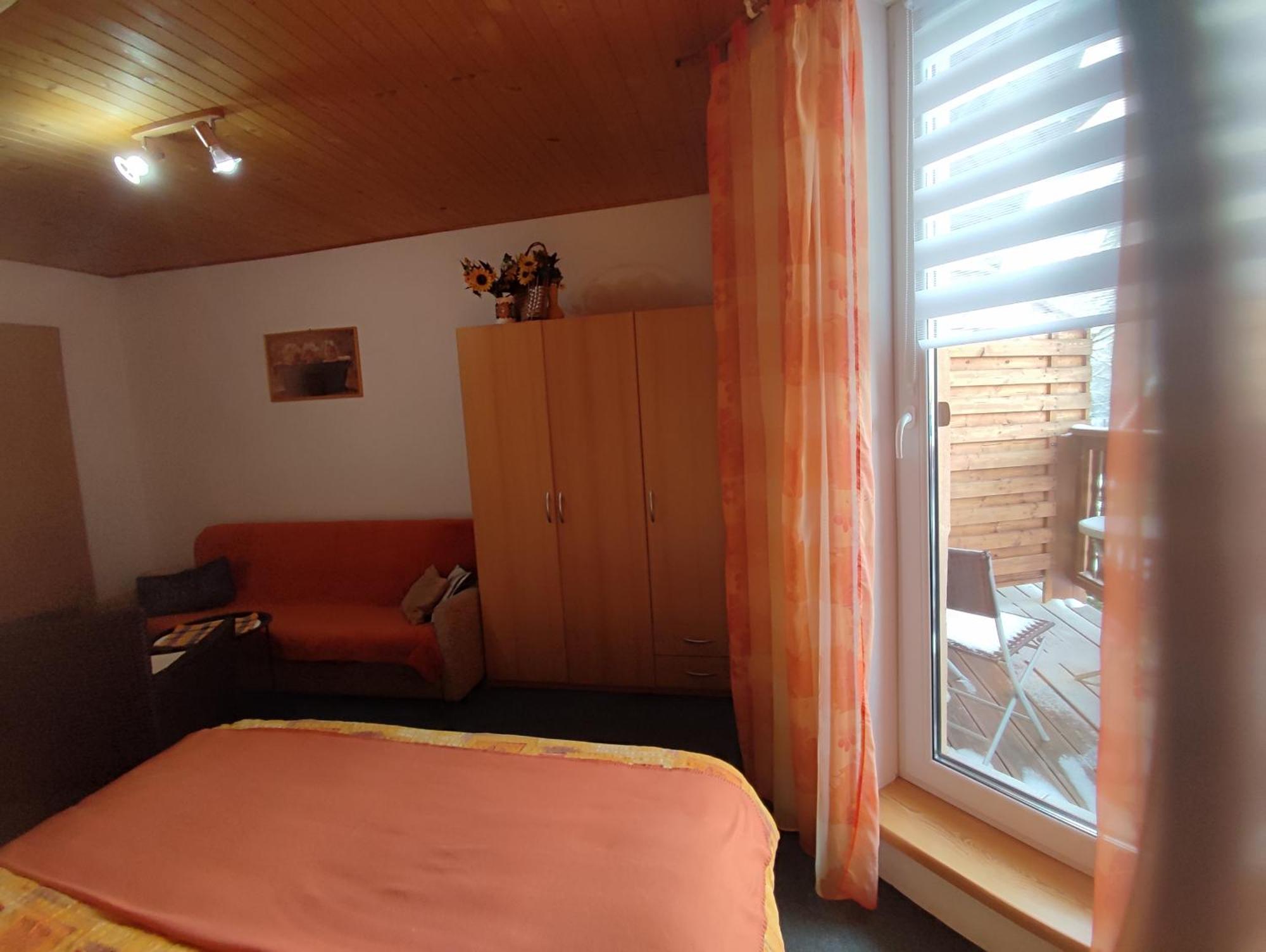 Apartament Privat Maria Liptovský Ján Zewnętrze zdjęcie