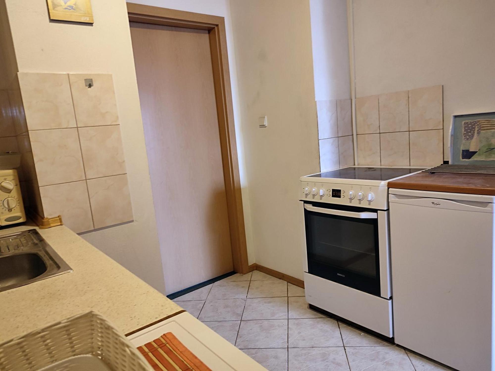 Apartament Privat Maria Liptovský Ján Zewnętrze zdjęcie