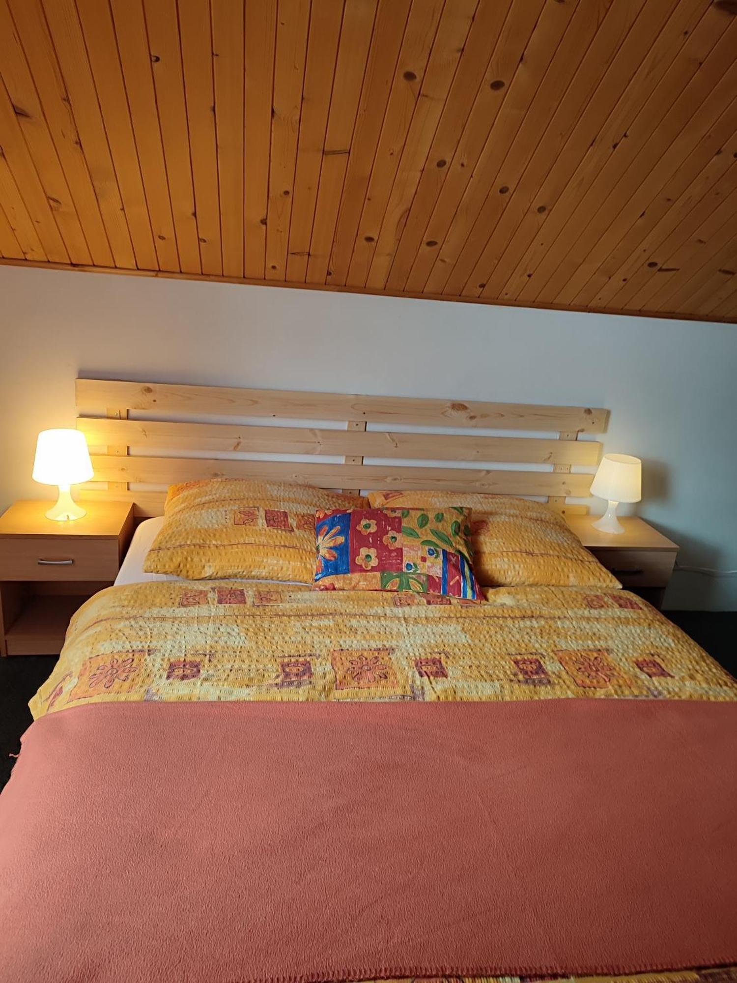 Apartament Privat Maria Liptovský Ján Zewnętrze zdjęcie