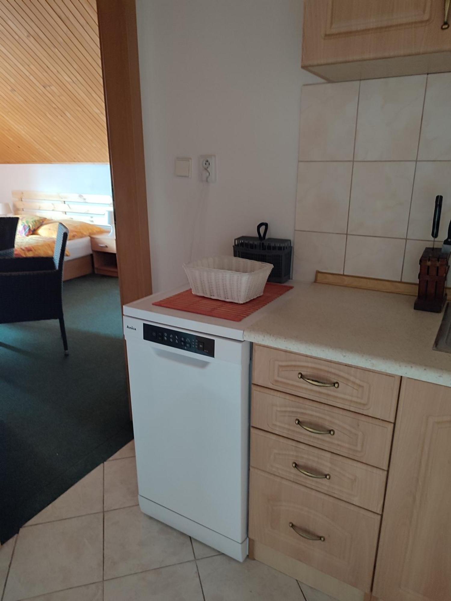 Apartament Privat Maria Liptovský Ján Zewnętrze zdjęcie