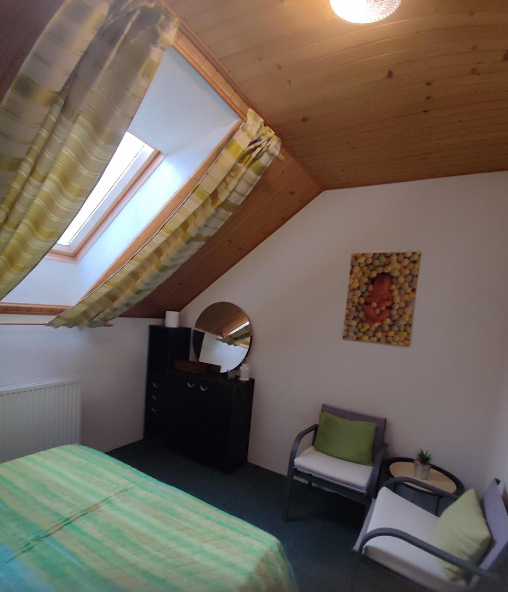 Apartament Privat Maria Liptovský Ján Zewnętrze zdjęcie