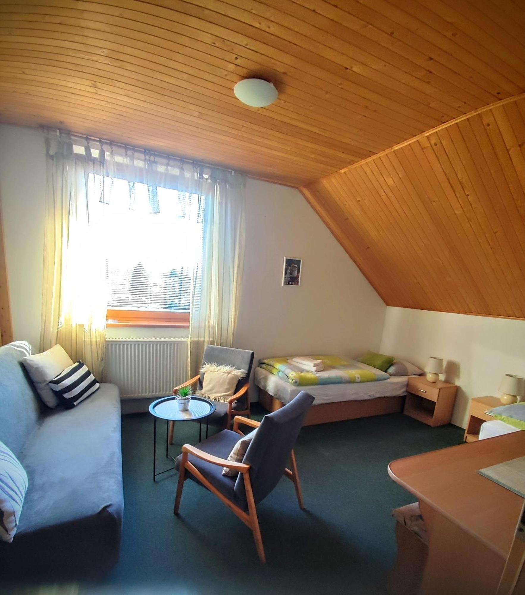 Apartament Privat Maria Liptovský Ján Zewnętrze zdjęcie
