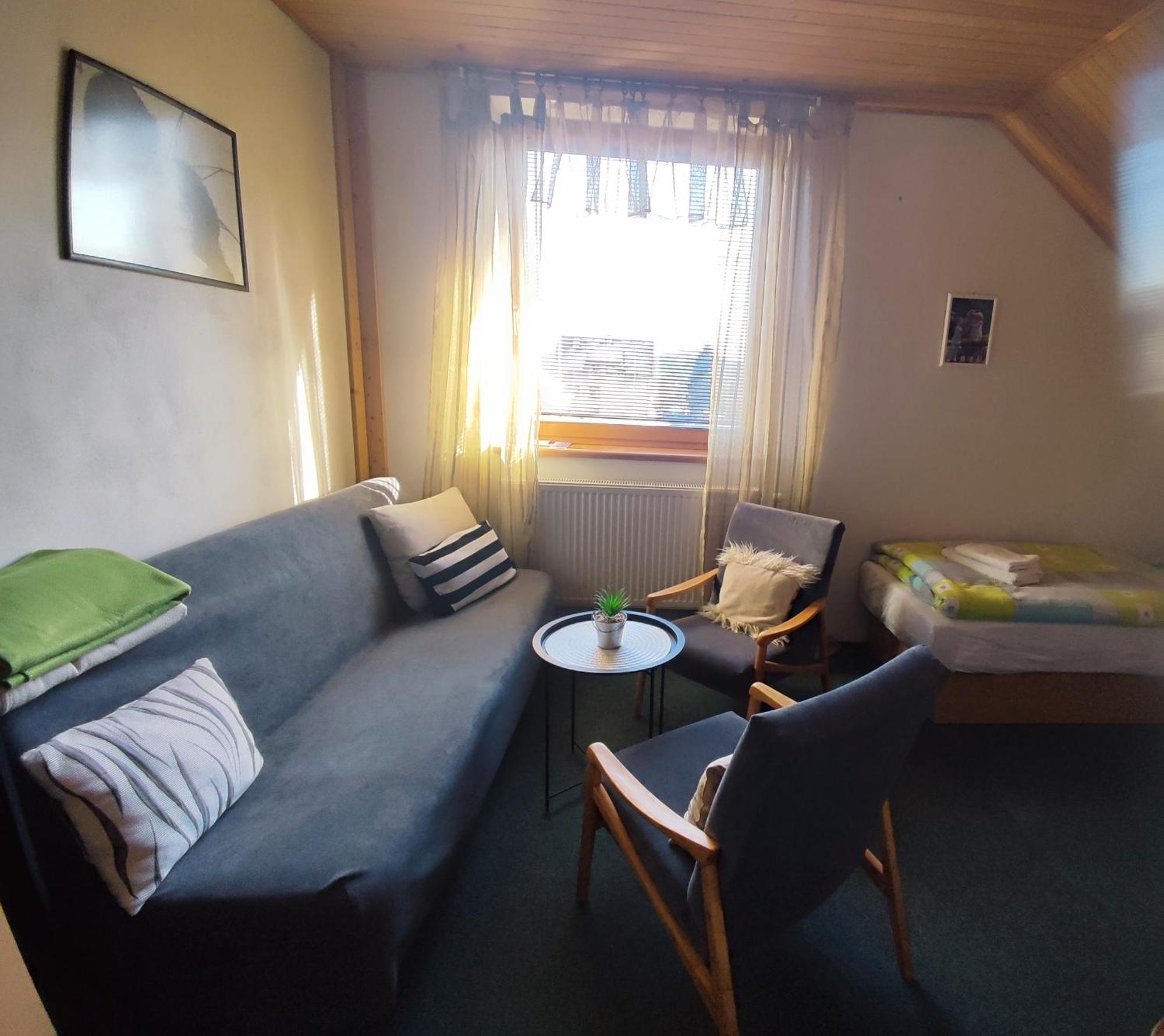 Apartament Privat Maria Liptovský Ján Zewnętrze zdjęcie