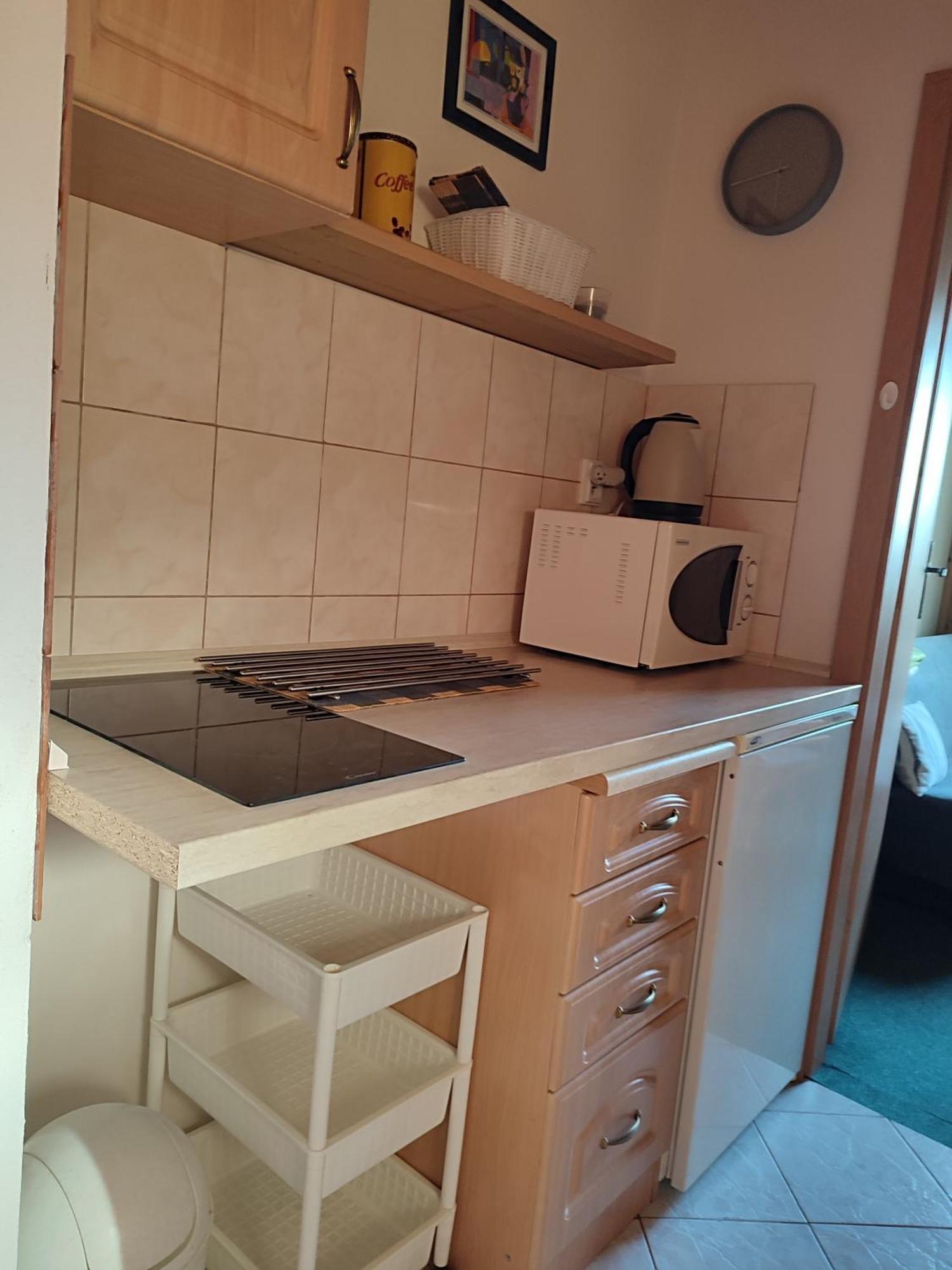 Apartament Privat Maria Liptovský Ján Zewnętrze zdjęcie