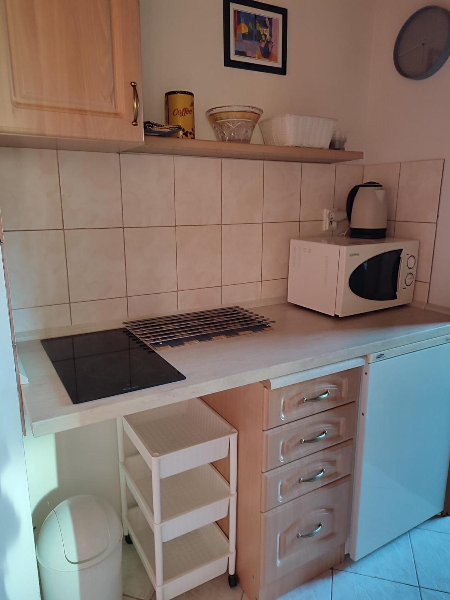 Apartament Privat Maria Liptovský Ján Zewnętrze zdjęcie