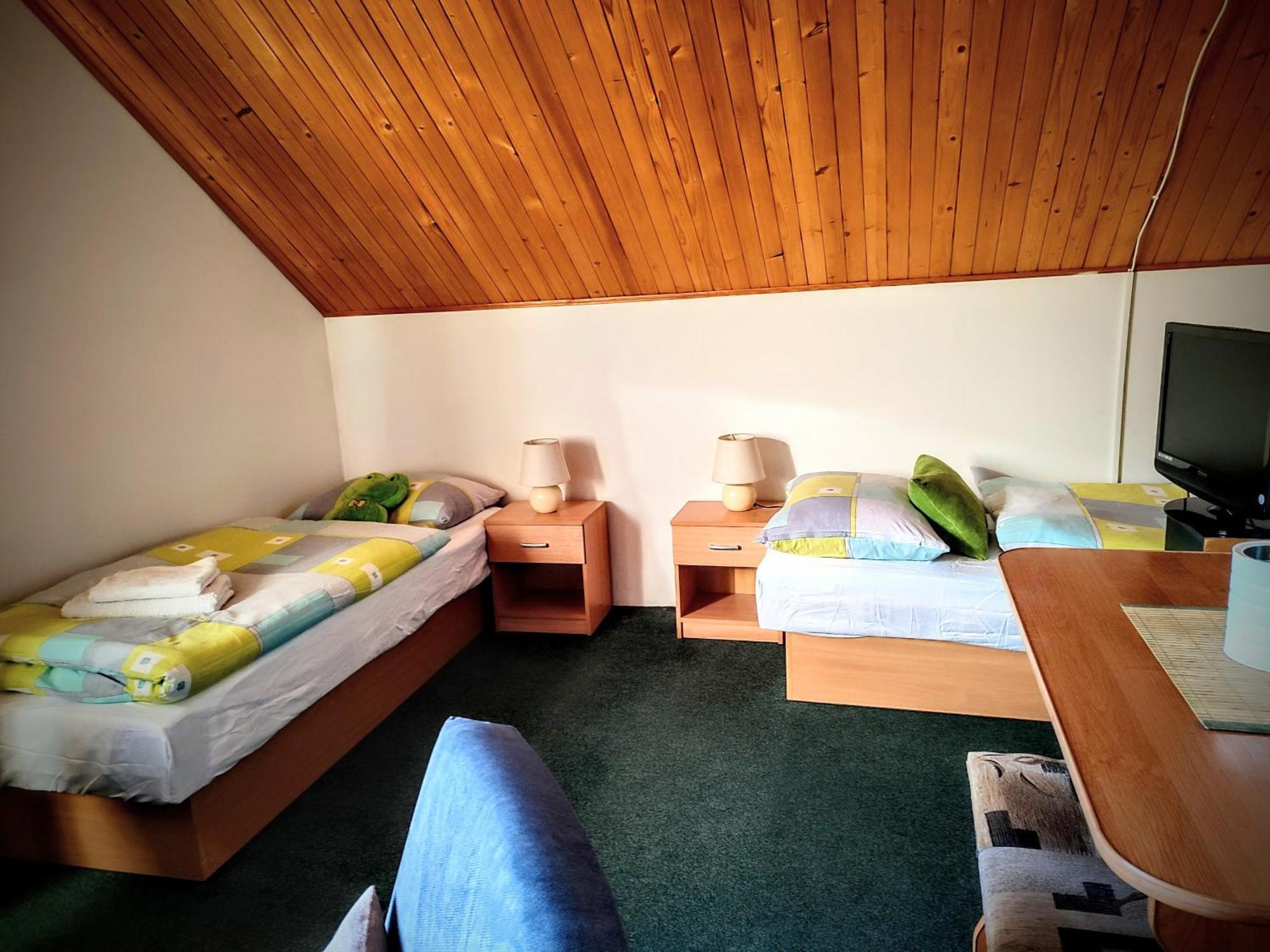 Apartament Privat Maria Liptovský Ján Zewnętrze zdjęcie