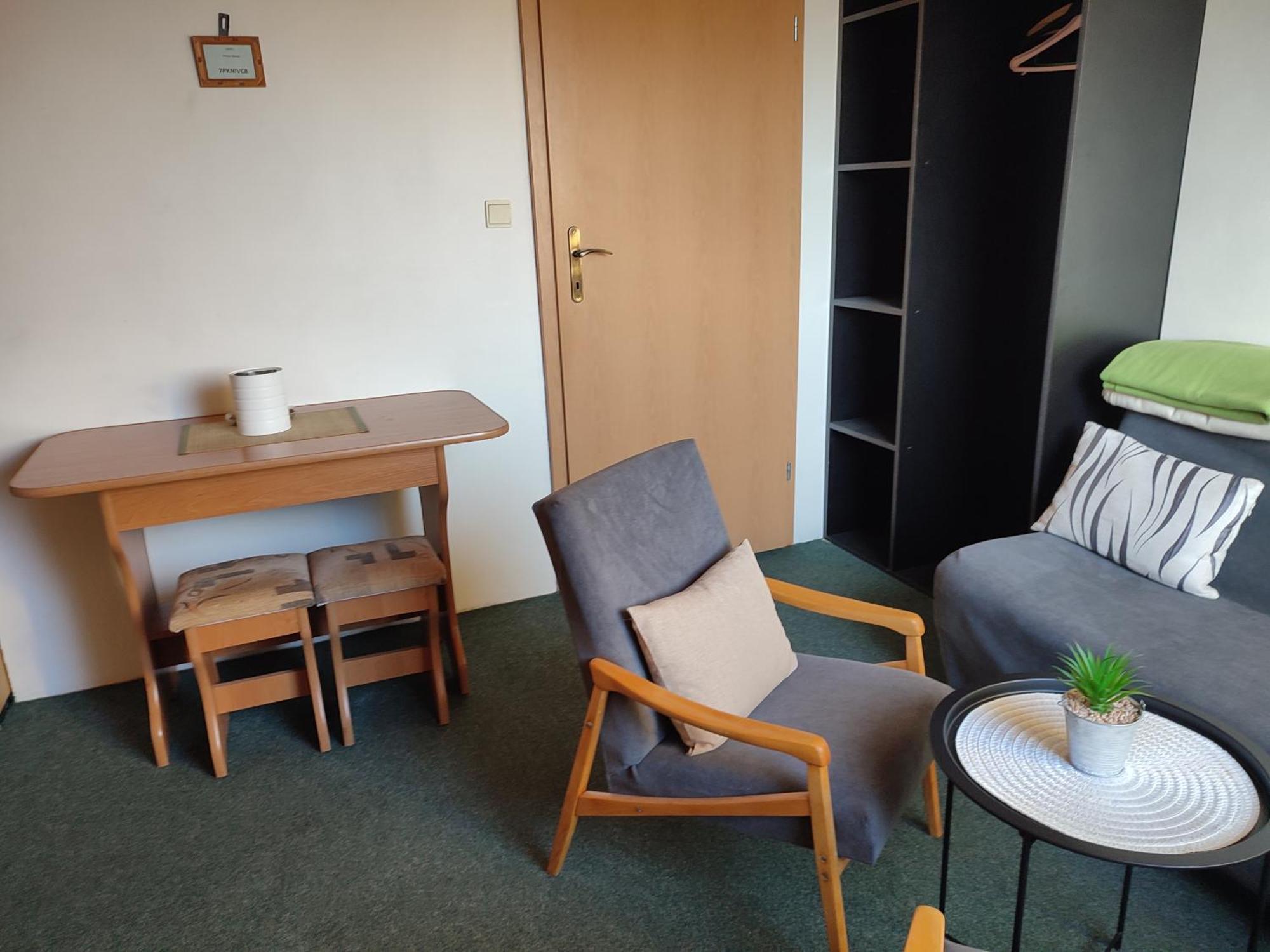 Apartament Privat Maria Liptovský Ján Zewnętrze zdjęcie