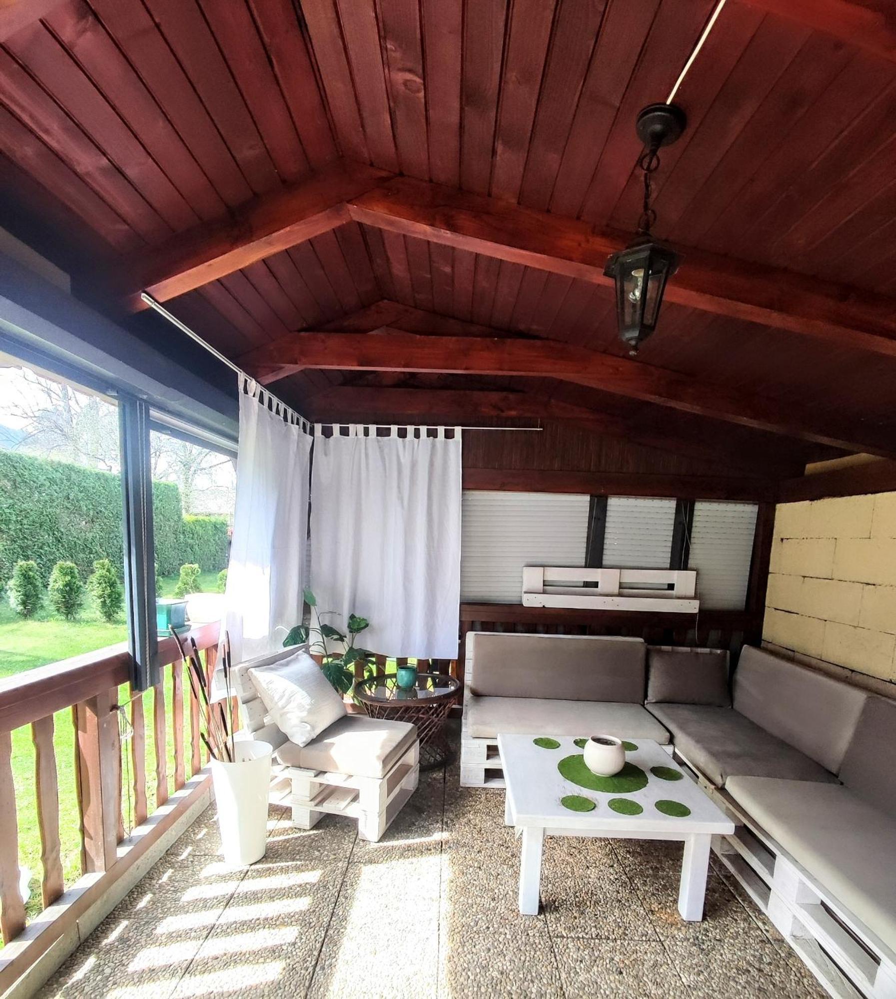 Apartament Privat Maria Liptovský Ján Zewnętrze zdjęcie