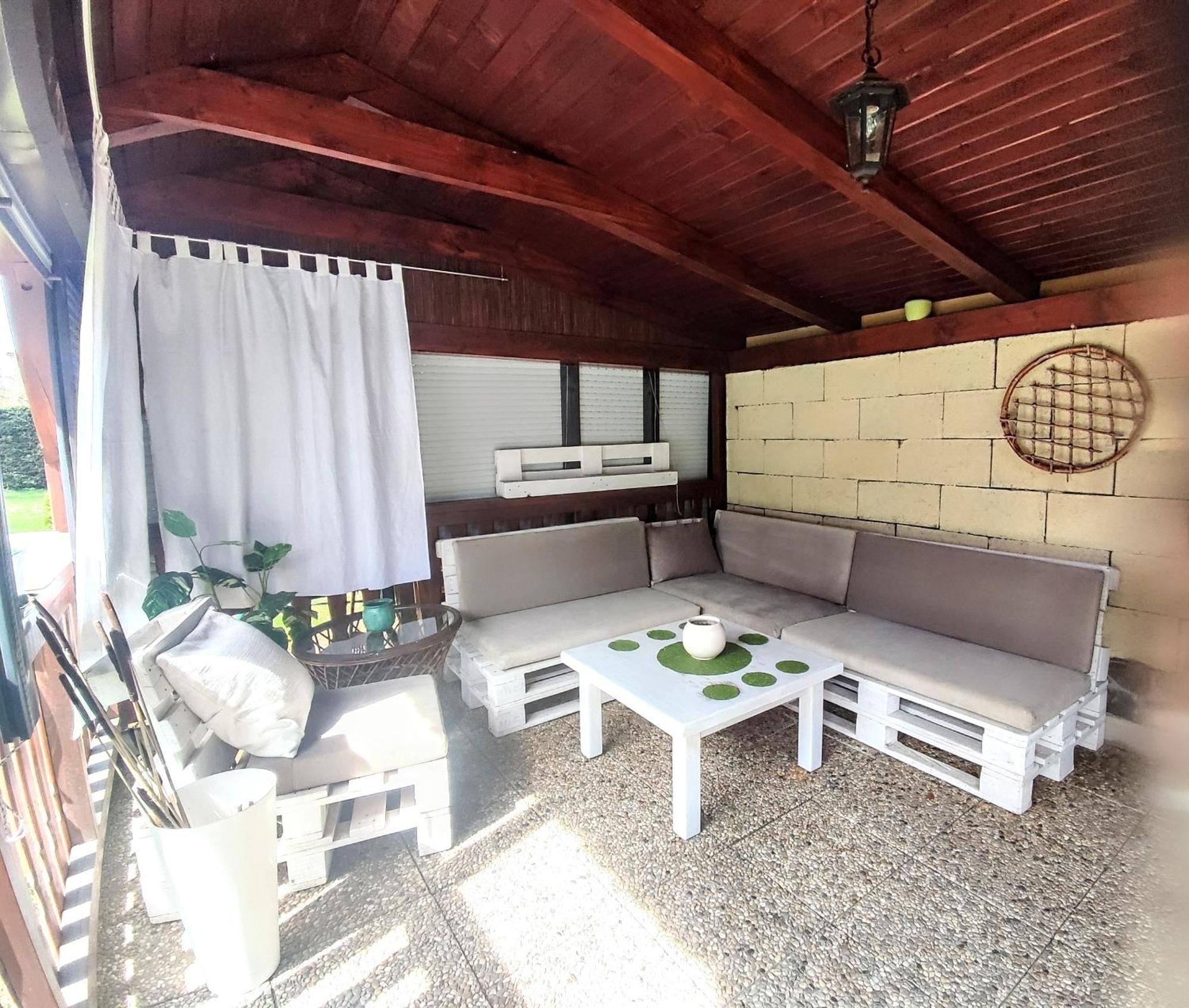 Apartament Privat Maria Liptovský Ján Zewnętrze zdjęcie