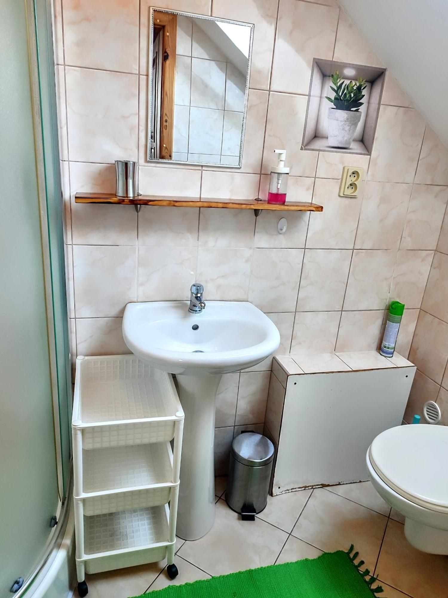 Apartament Privat Maria Liptovský Ján Zewnętrze zdjęcie