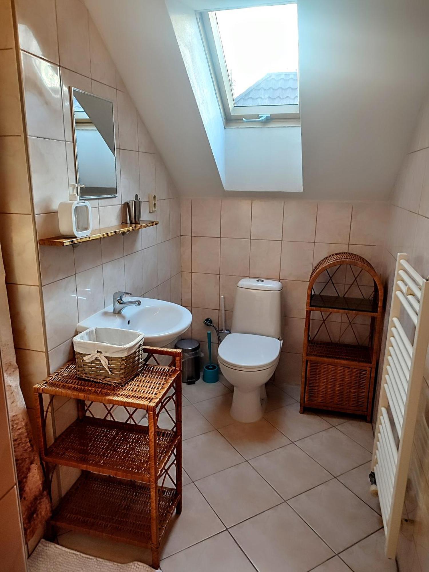 Apartament Privat Maria Liptovský Ján Zewnętrze zdjęcie
