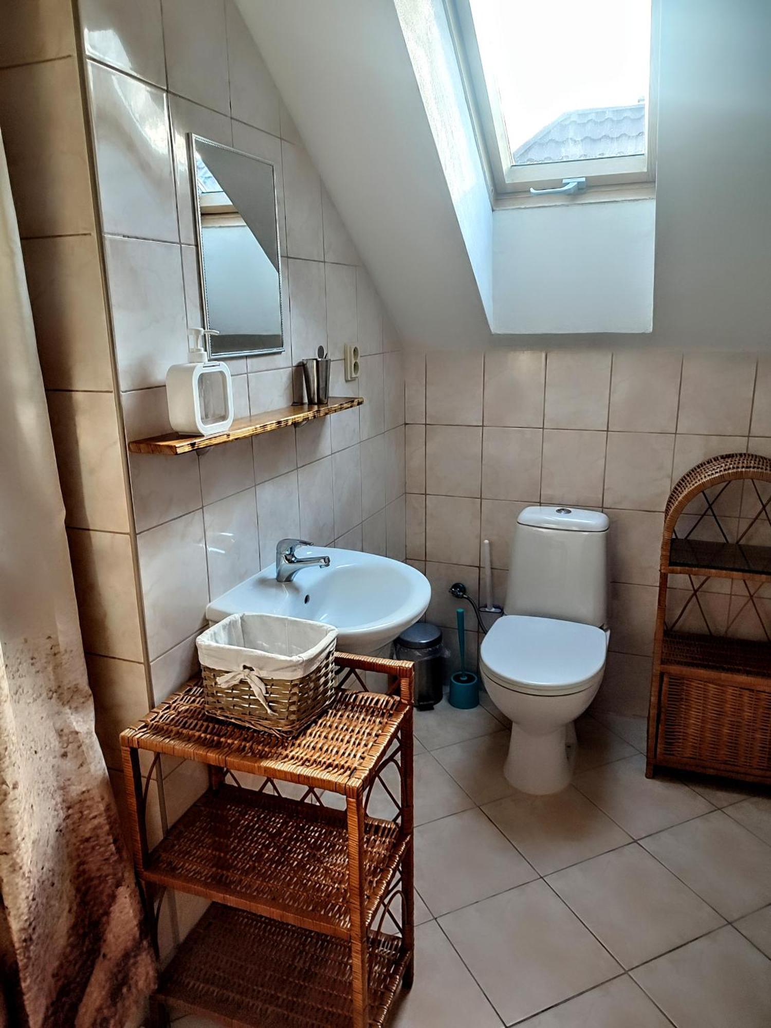 Apartament Privat Maria Liptovský Ján Zewnętrze zdjęcie