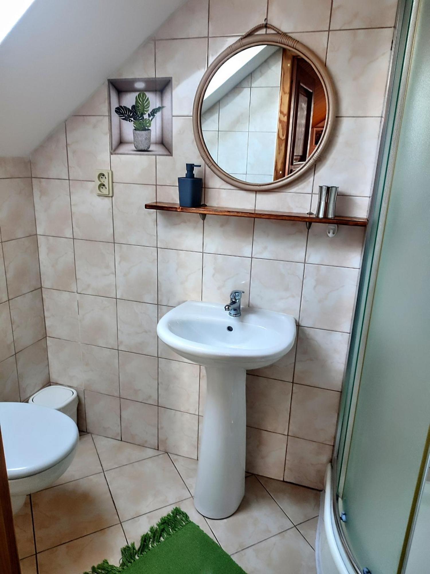 Apartament Privat Maria Liptovský Ján Zewnętrze zdjęcie