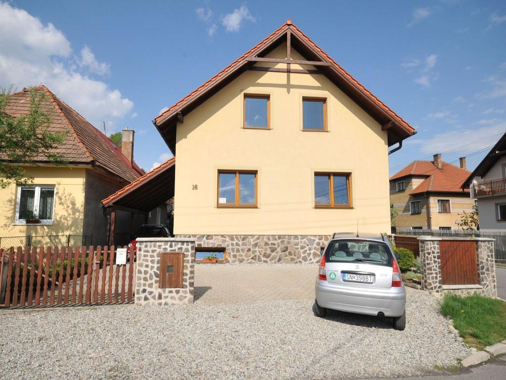 Apartament Privat Maria Liptovský Ján Zewnętrze zdjęcie